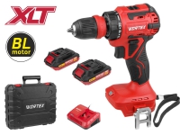 Шуруповерт бесщеточный WORTEX BD 2025 LiSET