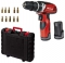 Шуруповерт Einhell TE-CD 12 X-Li (2 ak) Шуруповерт Einhell TE-CD 12 X-Li (2 ak)
