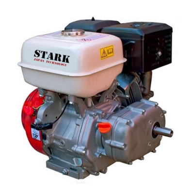Двигатель STARK GX270 F-R (сцепление и редуктор 2:1) 9лс Двигатель STARK GX270 F-R (сцепление и редуктор 2:1) 9лс
