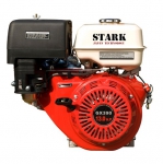 Двигатель STARK GX390 S (шлицевой вал 25мм) 13 л.с. 