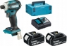 Винтоверт ударный Makita DTD172RTJ