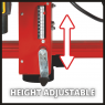 Пильный станок по дереву Einhell TE-TS 315 UD