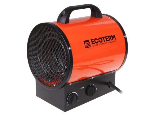 Нагреватель воздуха электр. Ecoterm EHR-05/3E
