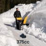 Гусеничный снегоуборщик STIGA ST 6272 P TRAC