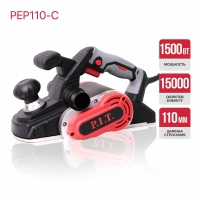 Рубанок электрический PIT PEP110-C