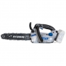 Пила аккумуляторная цепная HYUNDAI X-810iON SET с аккумулятором