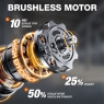 Аккумуляторная коса DAEWOO DABC 4242Li