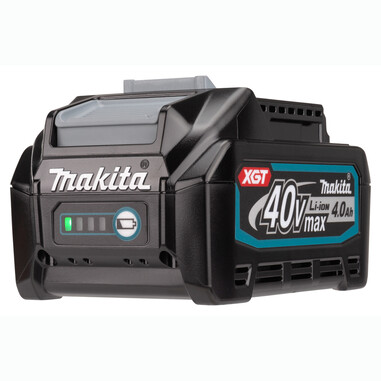 Аккумулятор Makita BL4040 4.0 Ah XGT 40Vmax 632N72-7 Аккумулятор Makita BL4040 4.0 Ah XGT 40Vmax 632N72-7