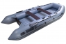 Моторная надувная лодка Адмирал 410 НДНД