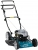 Газонокосилка бензиновая MAKITA PLM5121N2 самоходная