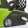 Аккумуляторная цепная пил GreenWorks 40V GD40CS40