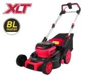 Газонокосилка аккумуляторная самоходная WORTEX CLM 4536-2 SOLO