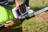 Высоторез аккумуляторный телескопический Greenworks PS102T