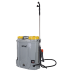 Аккумуляторный опрыскиватель Huter SP-10Li-SFA Grey