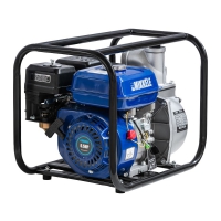 Мотопомпа MIKKELE MWP 1200