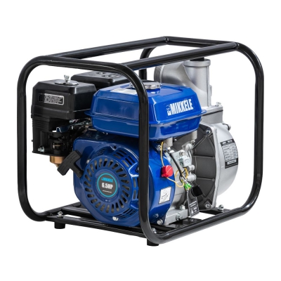 Мотопомпа MIKKELE MWP 1200