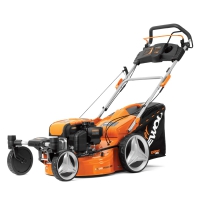 Газонокосилка DAEWOO DLM 5500SR4 рояльные колеса