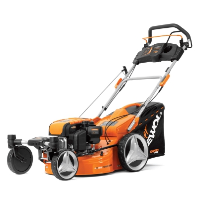 Газонокосилка DAEWOO DLM 5500SR4 рояльные колеса