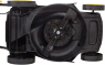 Газонокосилка электрическая HUTER ELM-1400P