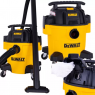 Пылесос промышленный DeWalt DXV20PTA