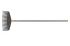 Грабли FISKARS Solid для листьев L без черенка (135014) (1014915)
