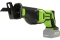 Сабельная пила аккумуляторная бесщеточная Greenworks GD24RS 24В