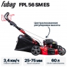 Газонокосилка бензиновая самоходная FUBAG FPL 56 SM ES