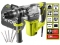 Перфоратор Ryobi RSDS1050-K