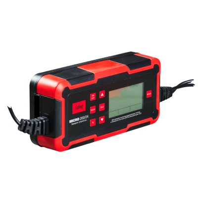 Зарядное устройство FUBAG MICRO 200/24 Зарядное устройство FUBAG MICRO 200/24