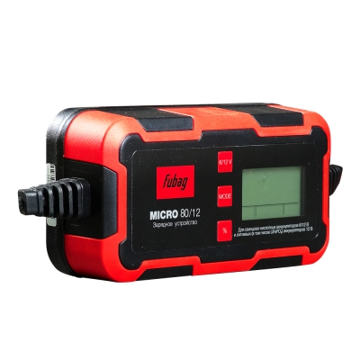 Зарядное устройство FUBAG MICRO 80/12 Зарядное устройство FUBAG MICRO 80/12