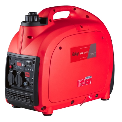 Генератор бензиновый инверторный FUBAG PRI 2300 S