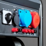 Генератор бензиновый FUBAG BS 7500 A ES DUPLEX