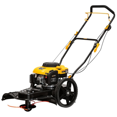 Газонокосилка бензиновая PARTISAN PTL-566 (травокосилка)