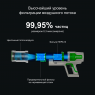 Пылесос аккумуляторный Greenworks SV24532 24В без аккумул.