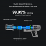 Пылесос аккумуляторный Greenworks SV24360 24В без аккумул.