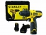 Шуруповерт Stanley STCD1081B2