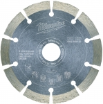 Алмазный диск MILWAUKEE DU125
