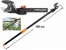 Сучкорез садовый FISKARS универсальный 158см (115360)
