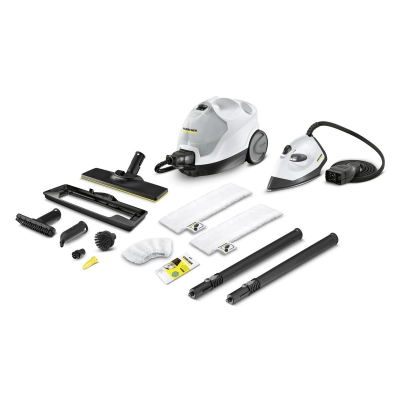Пароочиститель Karcher SC 4 EasyFix Premium Iron Kit (white) * EU