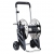 Тележка для шланга с металической катушкой Claber Airon-Inox 8979