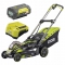 Газонокосилка аккумуляторная RYOBI RLM36X41H40