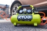 ONE + / Компрессор аккумуляторный RYOBI 18V R18AC-0 (без батареи)