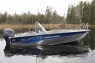 Моторная лодка Linder Arkip 460 