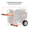 Генератор бензиновый DAEWOO GDA 10500DPLi-3 (Duplex)
