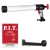 Пистолет для герметика PIT PEC20H-300A/1 (без батареи)