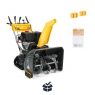 Гусеничный снегоуборщик STIGA ST 6272 P TRAC