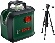 Лазерный нивелир BOSCH AdvancedLevel 360 Set (0603663B04)