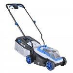 Газонокосилка аккумуляторная HYUNDAI L-232iON SET с аккумулятором