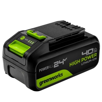 Аккумулятор GREENWORKS 24V G24HP4 (2958907) 4 Ач High Power