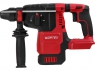 Аккумуляторный перфоратор WORTEX CRH 1822 XLT SOLO